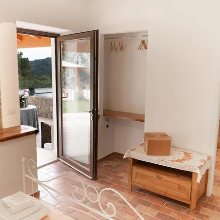 Bed & Breakfast Dimora Igea Montano Antilia